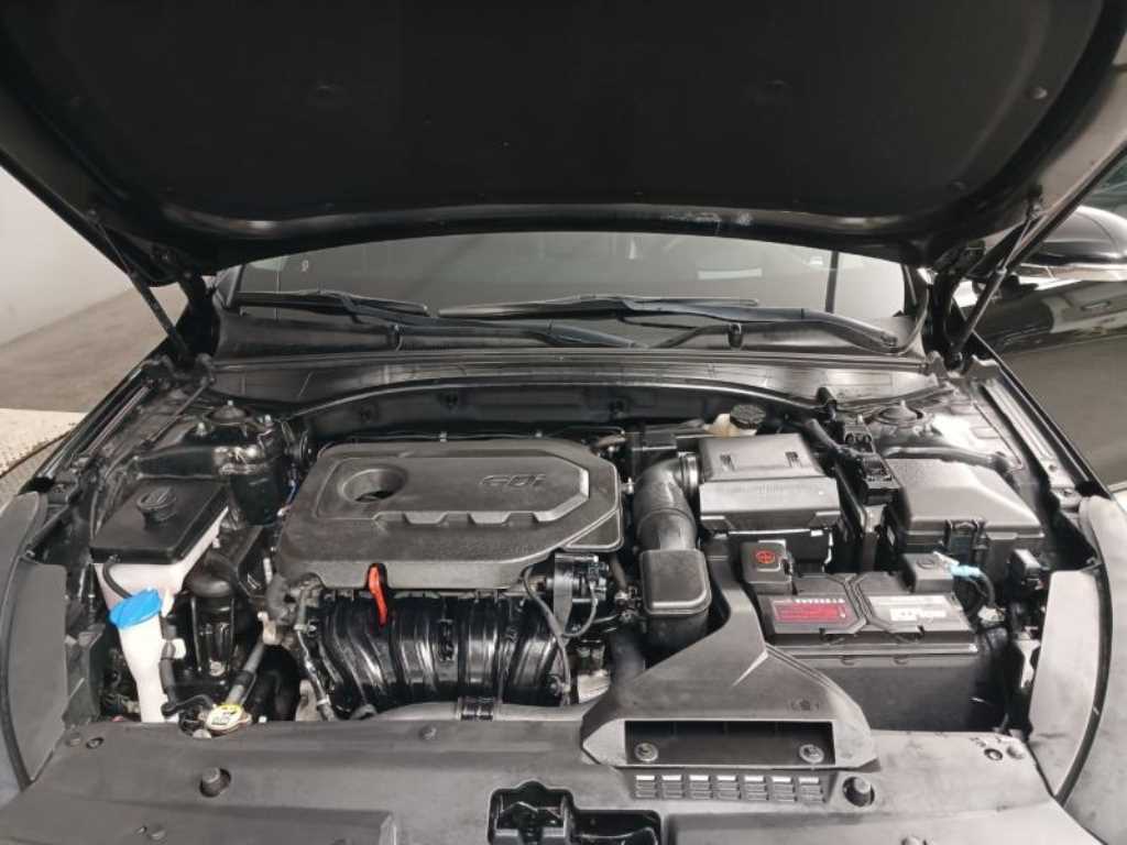 KIA K7 2017 Negro - Importación desde Corea - HF Imports Iquique - Foto 19