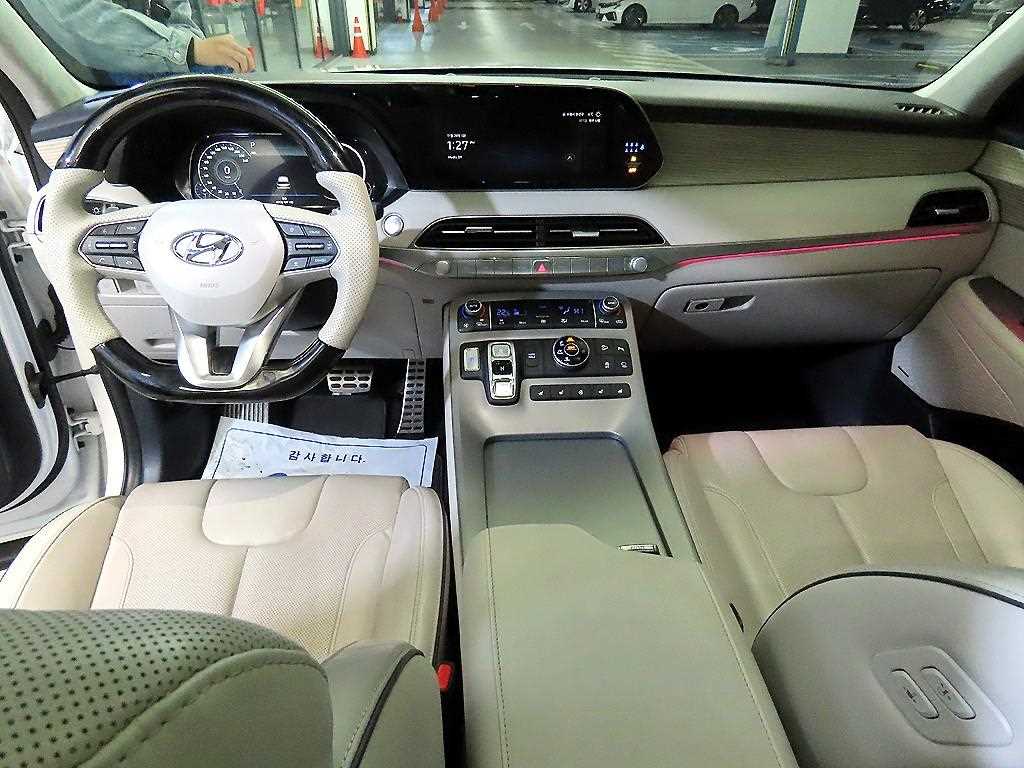 HYUNDAI Palisade - Vista 10