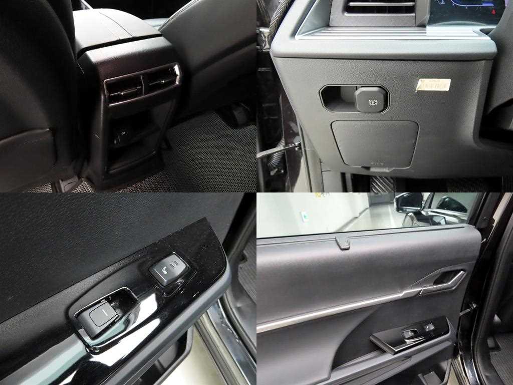 Ssangyong Torres 2023 Negro - Importación desde Corea - HF Imports Iquique - Foto 17