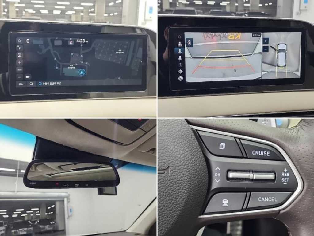 HYUNDAI Palisade 2022 Blanco - Importación desde Corea - HF Imports Iquique - Foto 16