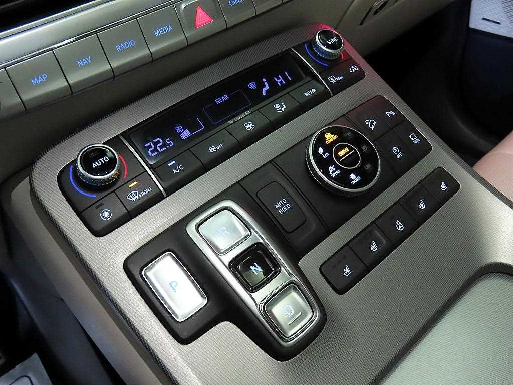 HYUNDAI Palisade - Vista 12