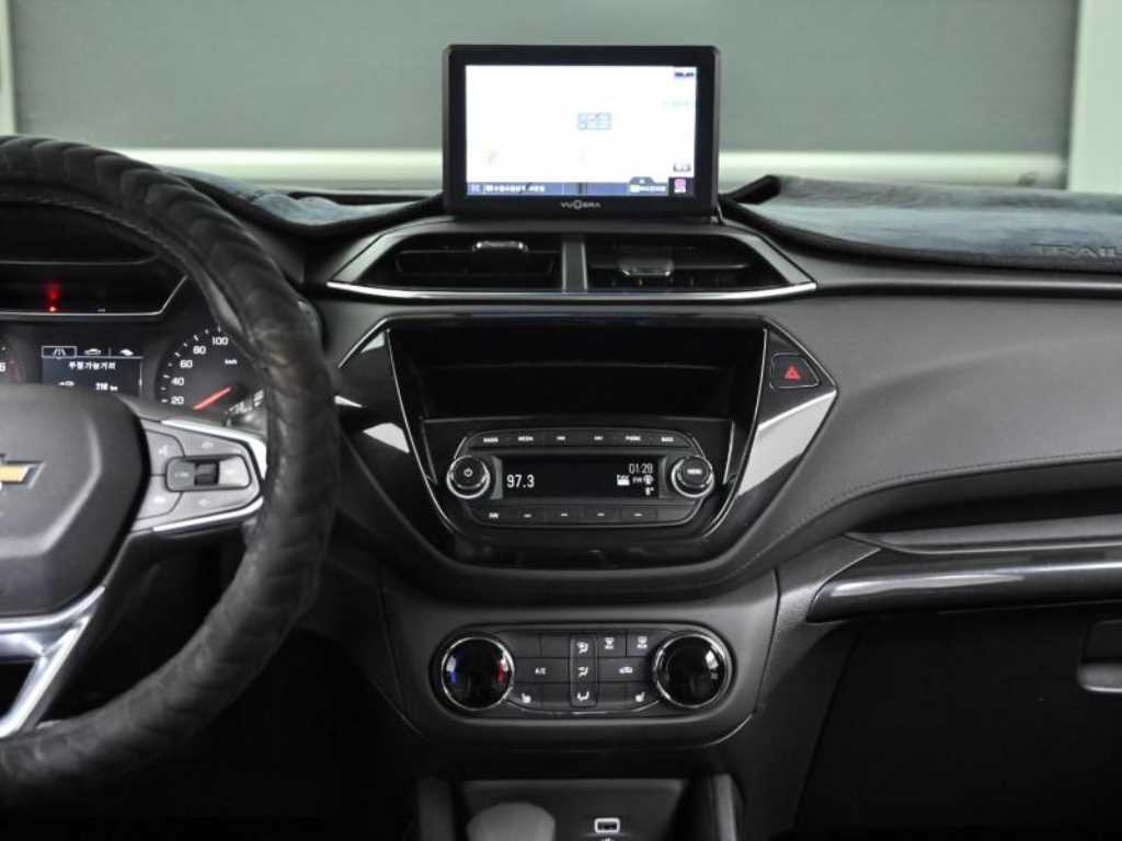 Chevrolet Trail Blazer 2021 - Importación desde Corea - HF Imports Iquique - Foto 14