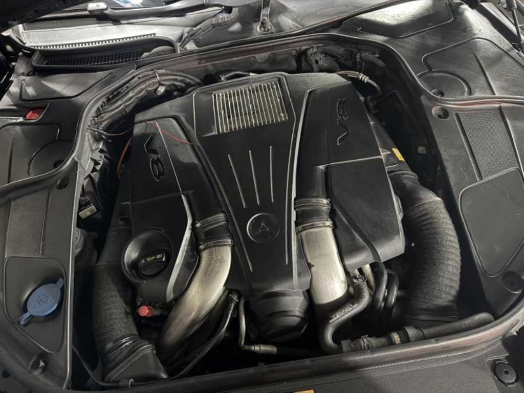 Mercedes Benz S Class 2014 - Importación desde Corea - HF Imports Iquique - Foto 20