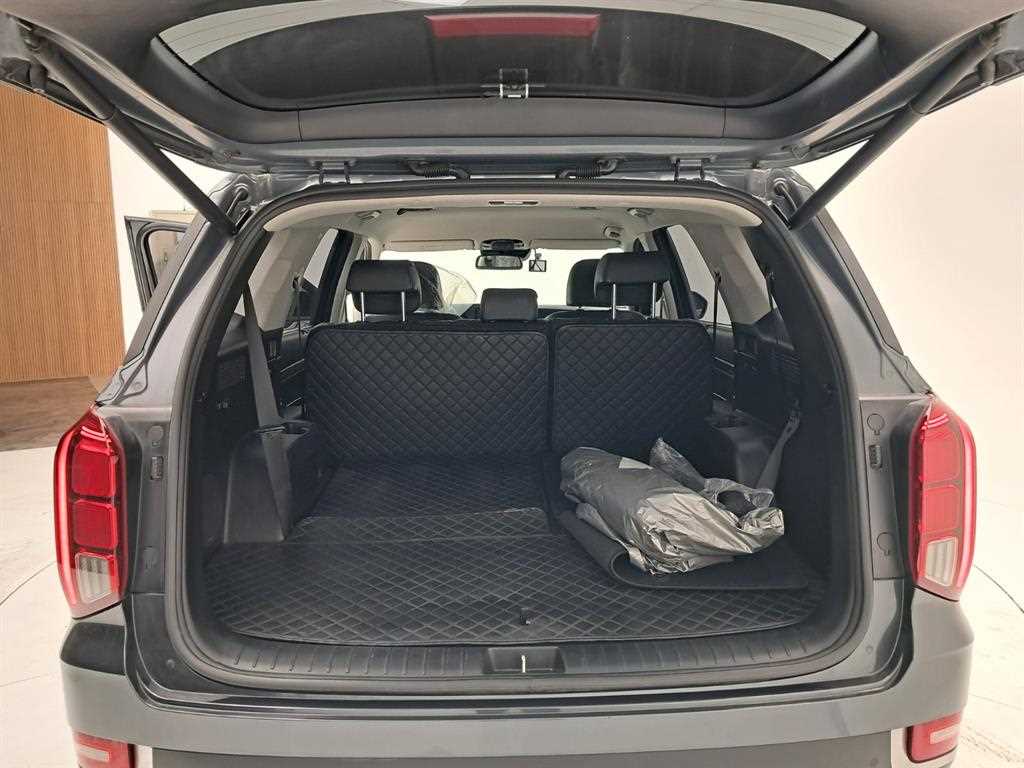 HYUNDAI Palisade 2019 Gris - Importación desde Corea - HF Imports Iquique - Foto 18