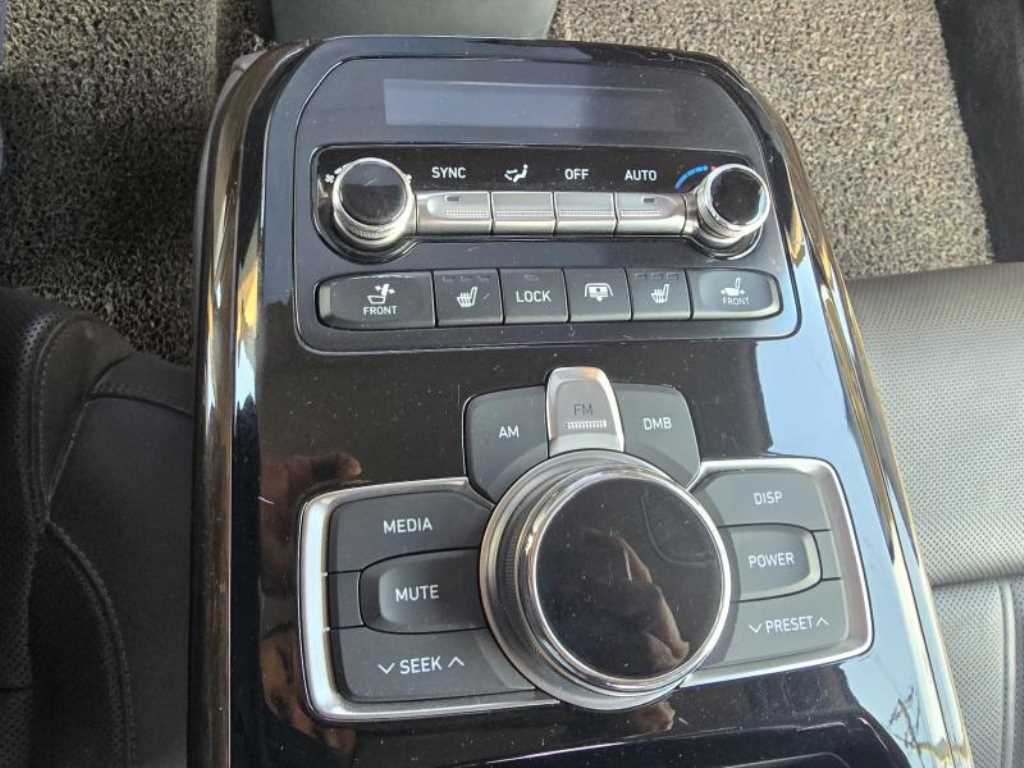 Genesis EQ900 2018 Negro - Importación desde Corea - HF Imports Iquique - Foto 15