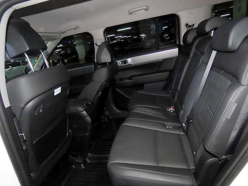 HYUNDAI Santa Fe - Vista 7