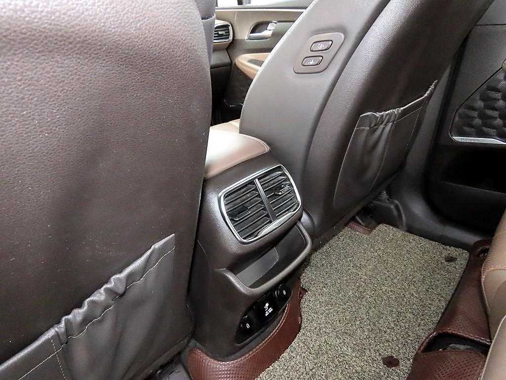 HYUNDAI Santa Fe 2019 Gris - Importación desde Corea - HF Imports Iquique - Foto 17