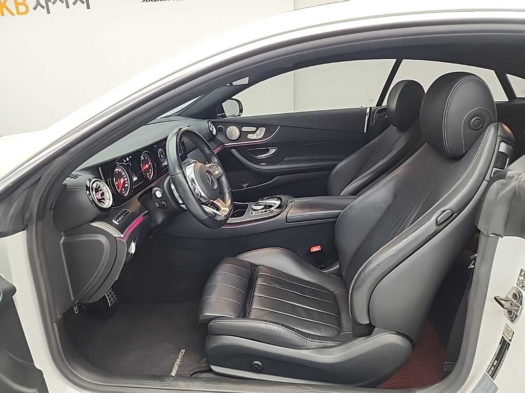 Mercedes Benz E class - Vista 11