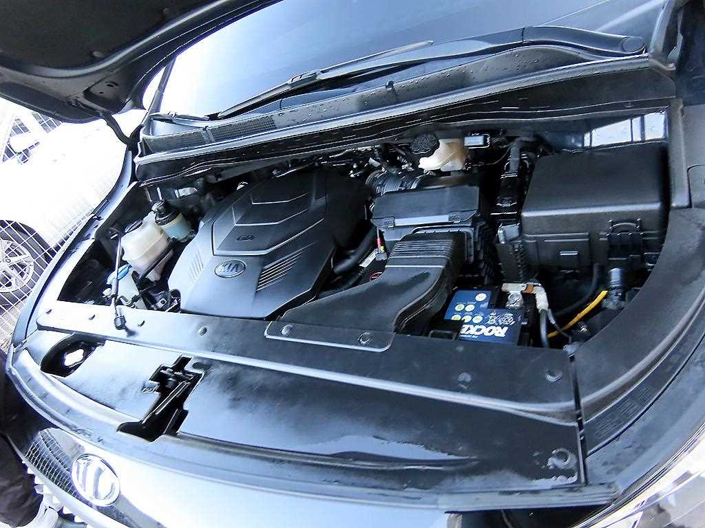 KIA Carnival 2019 Negro - Importación desde Corea - HF Imports Iquique - Foto 19