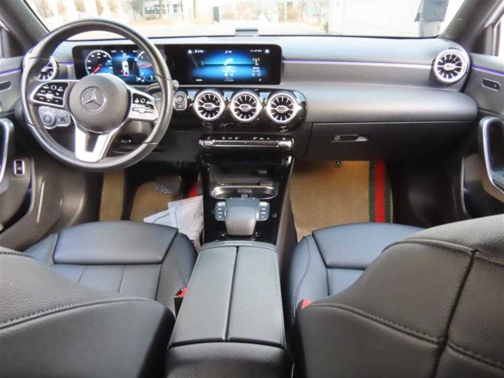 Mercedes Benz A Class 2021 Blanco - Importación desde Corea - HF Imports Iquique - Foto 15