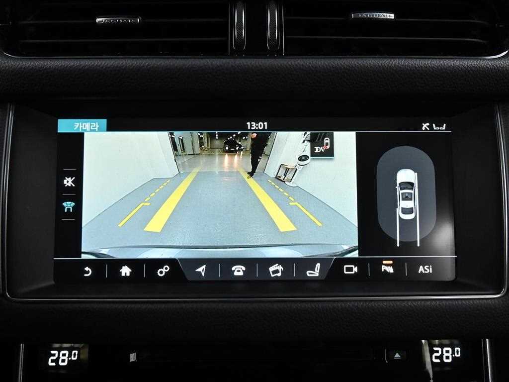 Jaguar XF 2017 Gris - Importación desde Corea - HF Imports Iquique - Foto 15