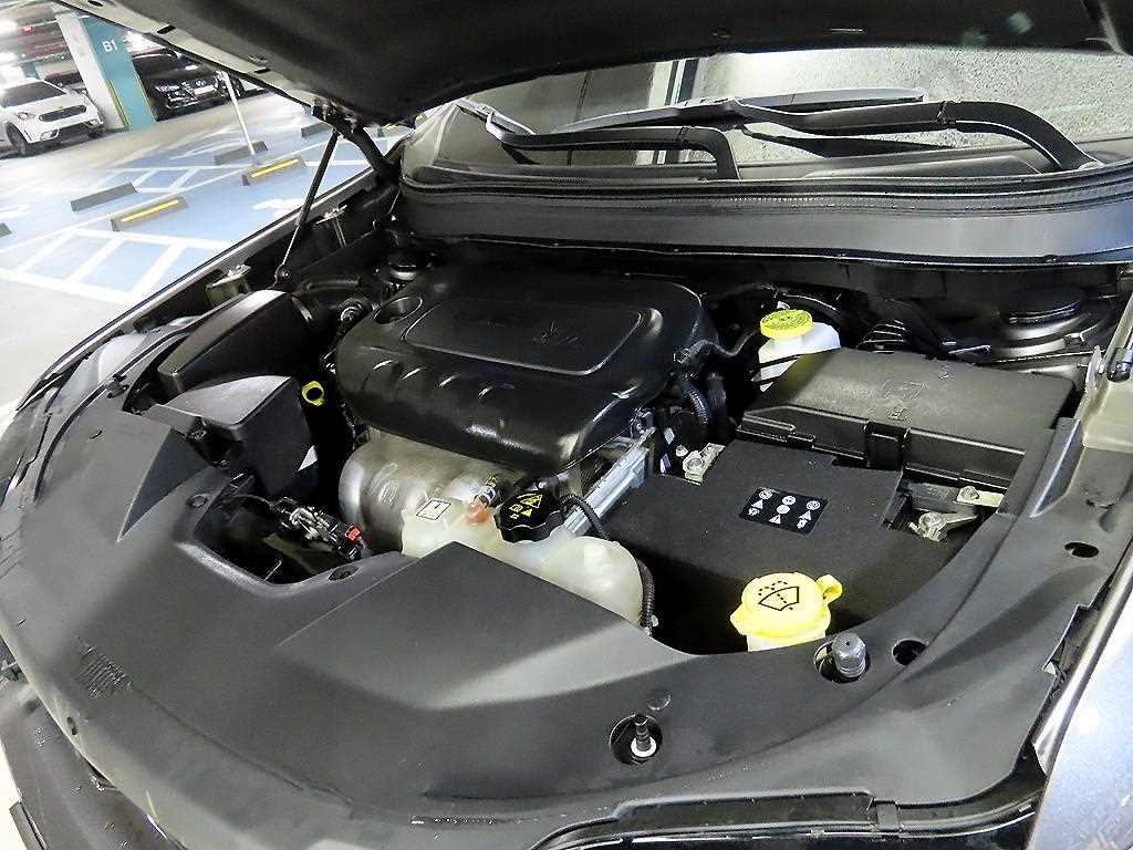 Jeep Cherokee 2020 Gris - Importación desde Corea - HF Imports Iquique - Foto 19