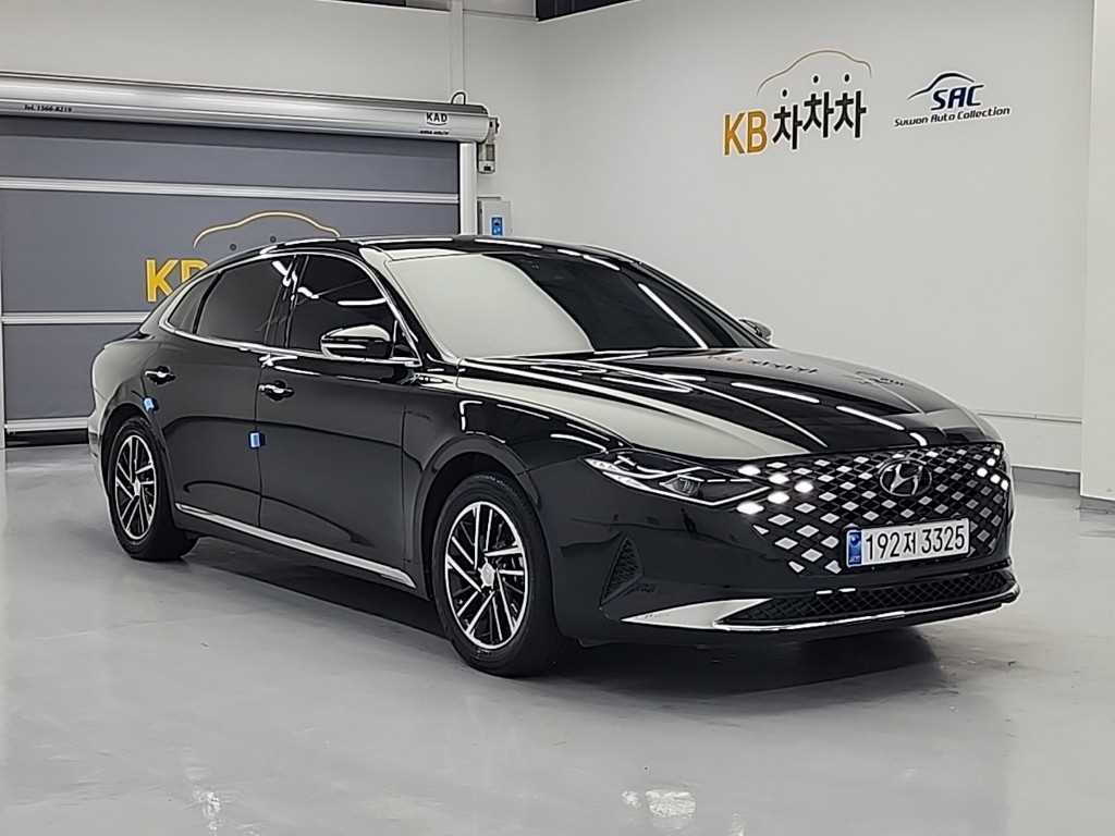 HYUNDAI Grandeur - Vista 4