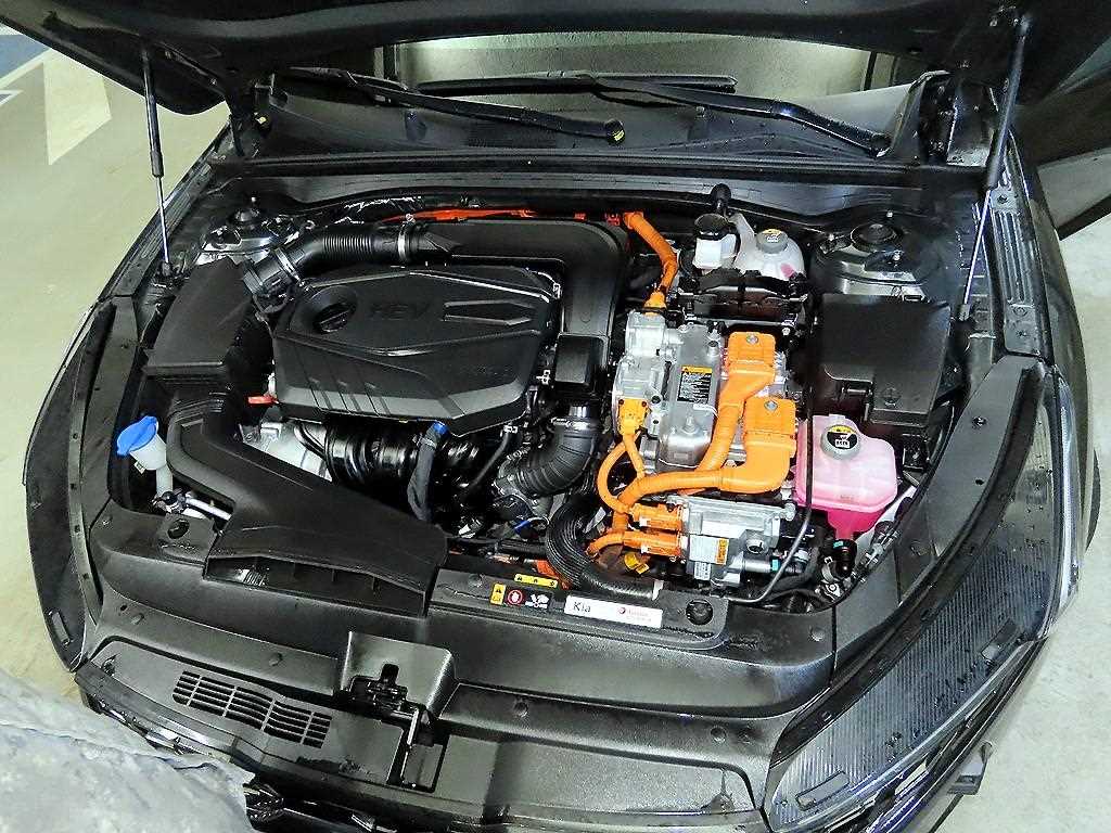 KIA K5 2022 Gris - Importación desde Corea - HF Imports Iquique - Foto 19