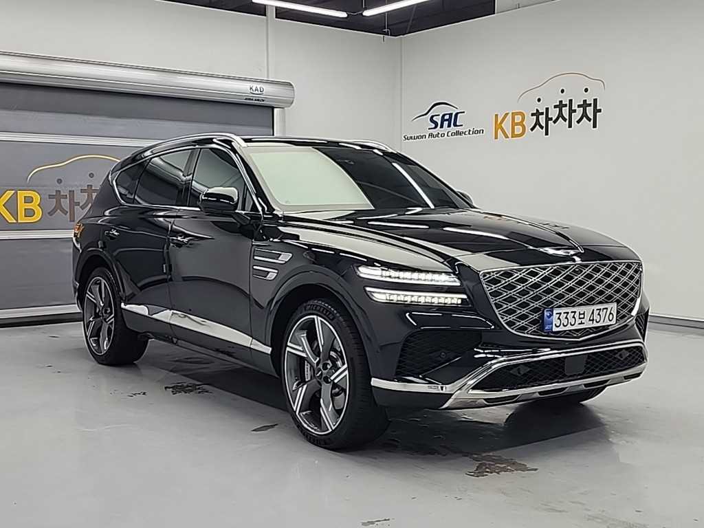 Genesis GV80 - Vista 4