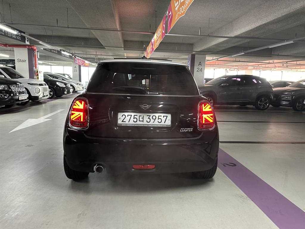 Mini Cooper - Vista 5