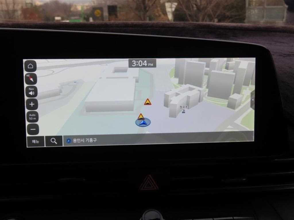 HYUNDAI Avante - Vista 8