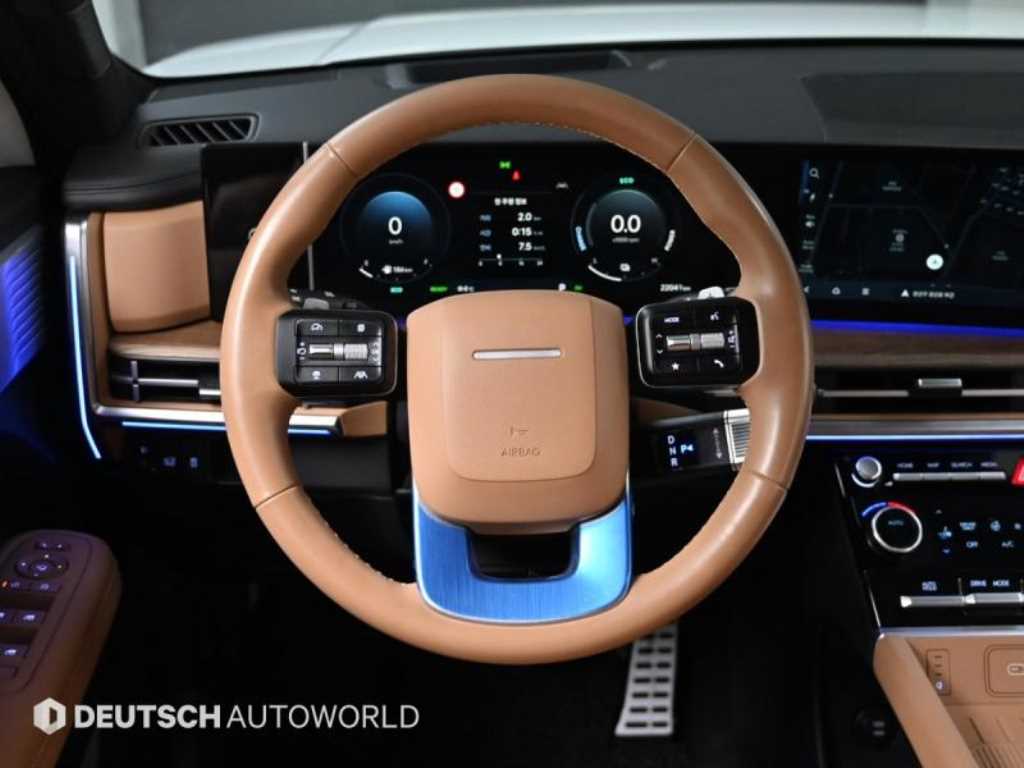 HYUNDAI Santa Fe 2024 Blanco - Importación desde Corea - HF Imports Iquique - Foto 13