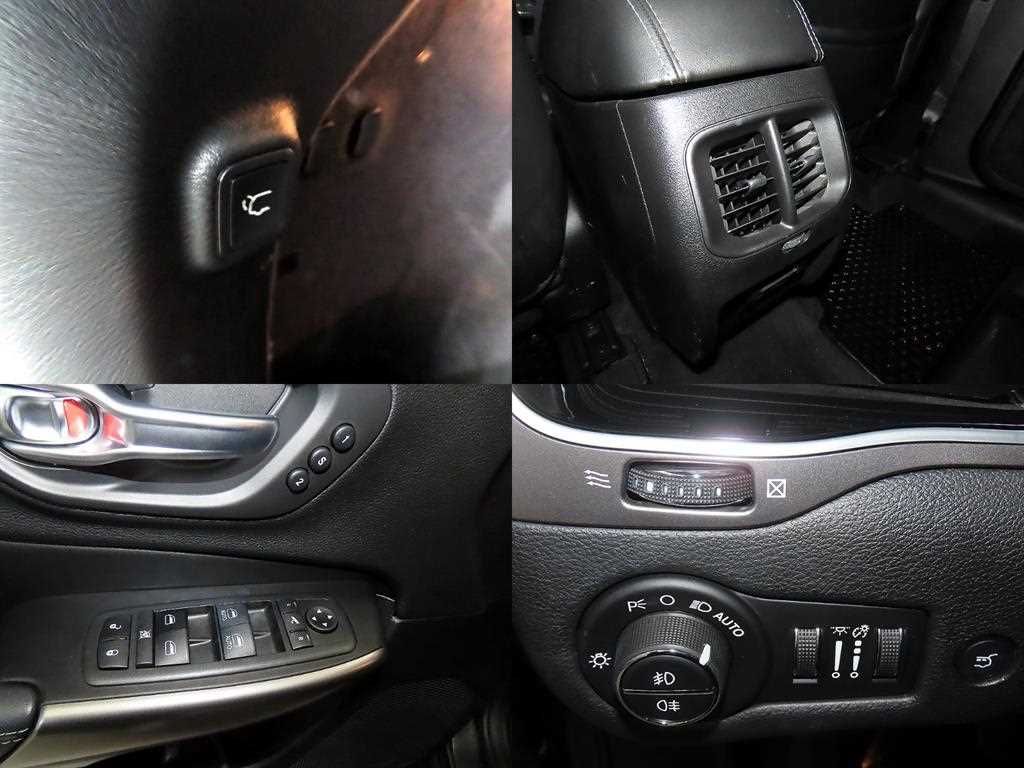 Jeep Cherokee 2020 Gris - Importación desde Corea - HF Imports Iquique - Foto 18