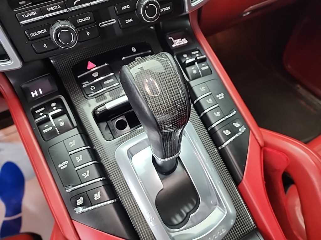 Porsche Cayenne - Vista 8