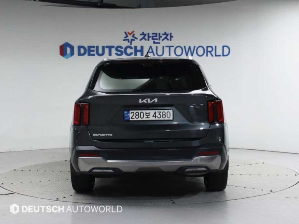 KIA Sorento - Vista 4