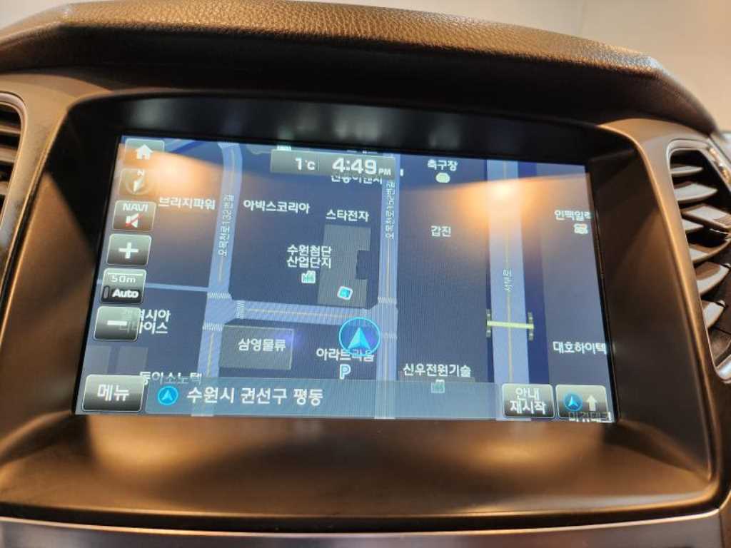 HYUNDAI Grandeur 2015 Negro - Importación desde Corea - HF Imports Iquique - Foto 13