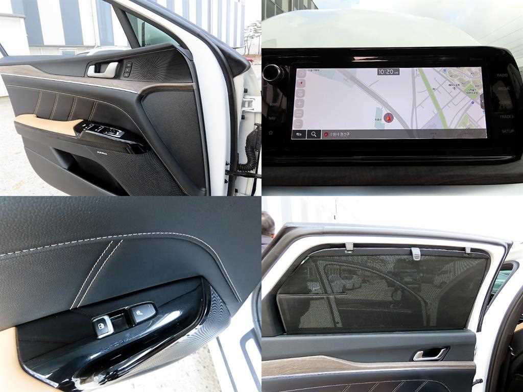 KIA K5 2023 Blanco - Importación desde Corea - HF Imports Iquique - Foto 17