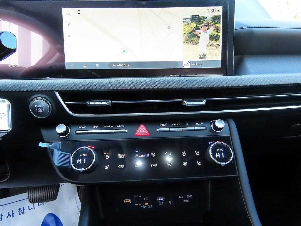 HYUNDAI Sonata 2025 Negro - Importación desde Corea - HF Imports Iquique - Foto 14