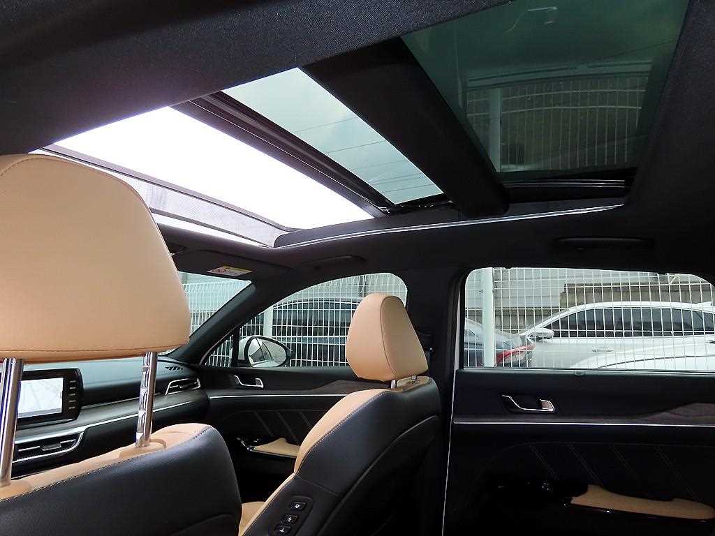 KIA K5 2023 Blanco - Importación desde Corea - HF Imports Iquique - Foto 16