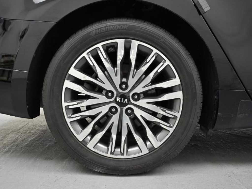 KIA K7 2020 Negro - Importación desde Corea - HF Imports Iquique - Foto 20