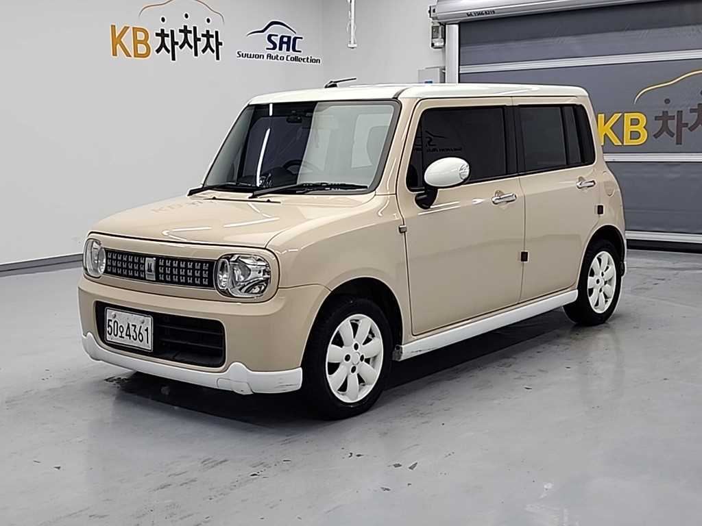 Suzuki Altorafang - Vista 4