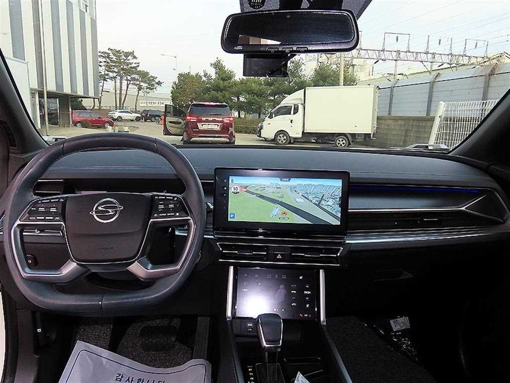 Ssangyong Torres - Vista 7