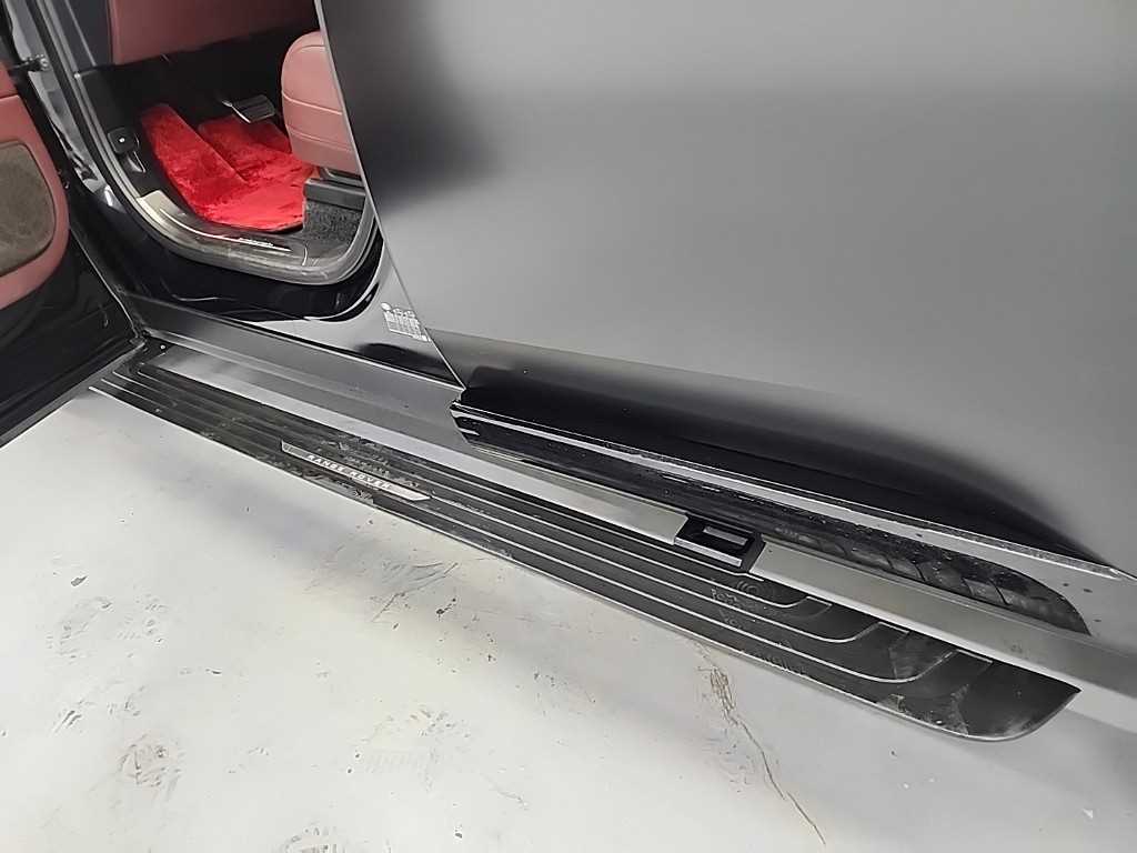 Land Rover Range Rover 2024 Negro - Importación desde Corea - HF Imports Iquique - Foto 15