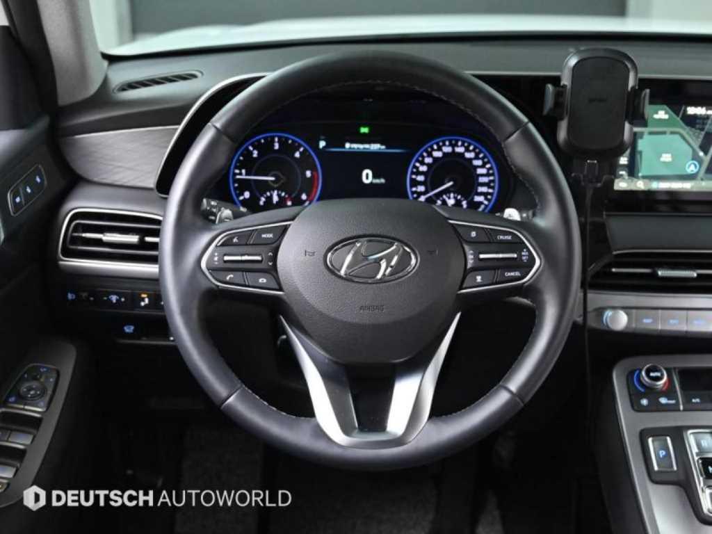 HYUNDAI Palisade 2022 Blanco - Importación desde Corea - HF Imports Iquique - Foto 13