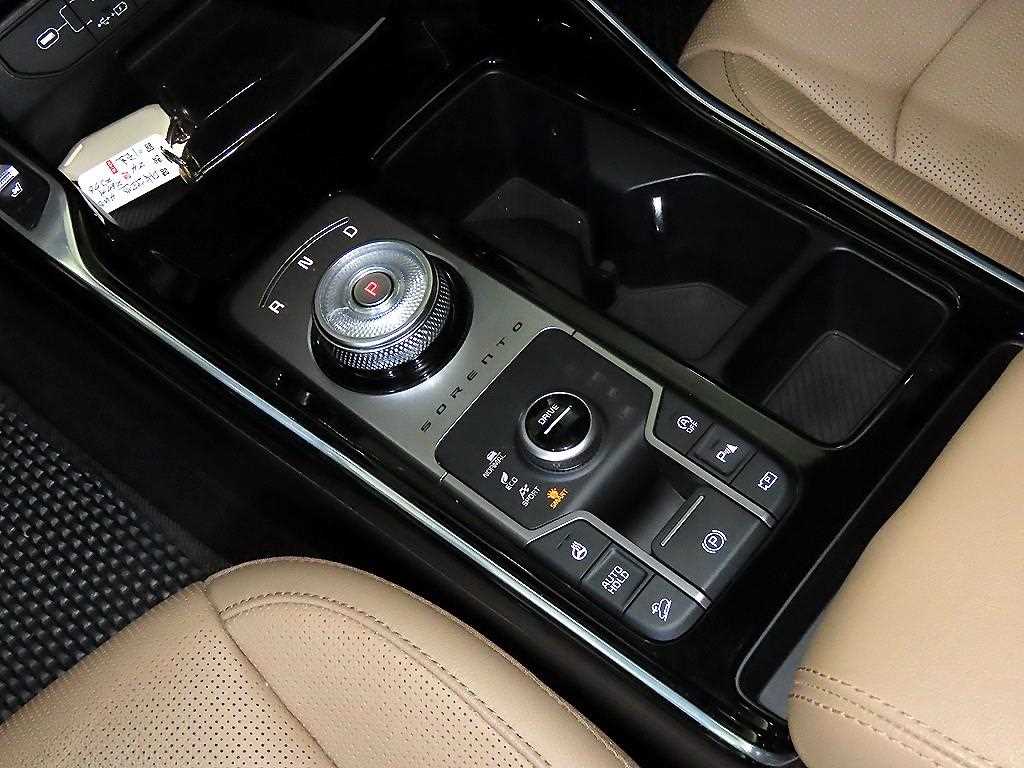 KIA Sorento - Vista 12