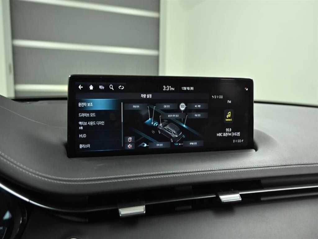 Genesis GV70 2021 Gris - Importación desde Corea - HF Imports Iquique - Foto 17