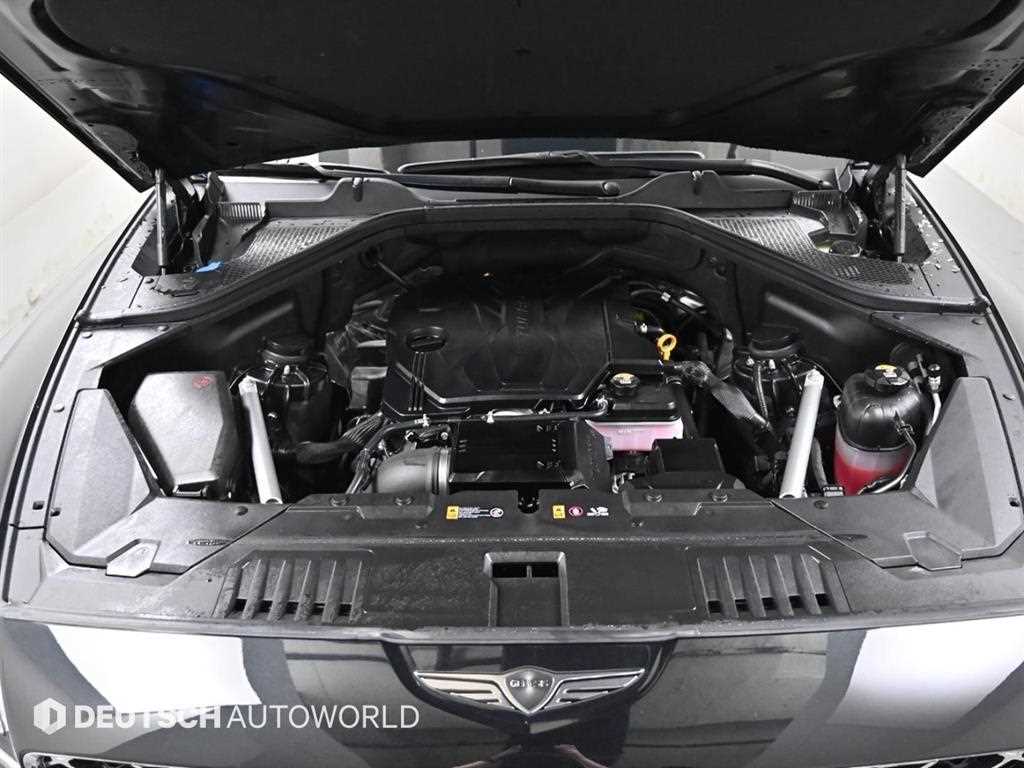 Genesis GV80 - Vista 6