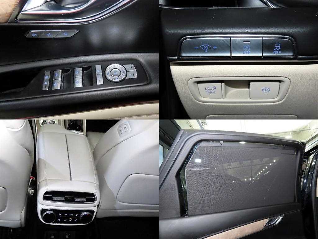 Genesis GV80 2022 Negro - Importación desde Corea - HF Imports Iquique - Foto 18