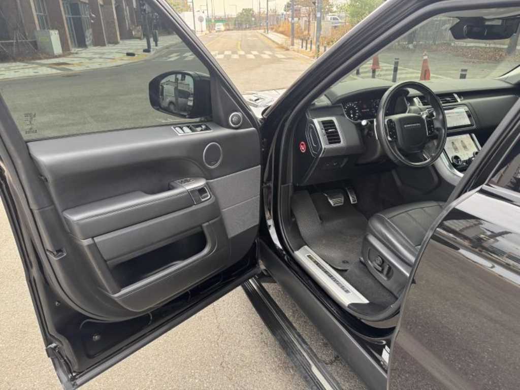 Land Rover Range Rover Sports - Vista 12