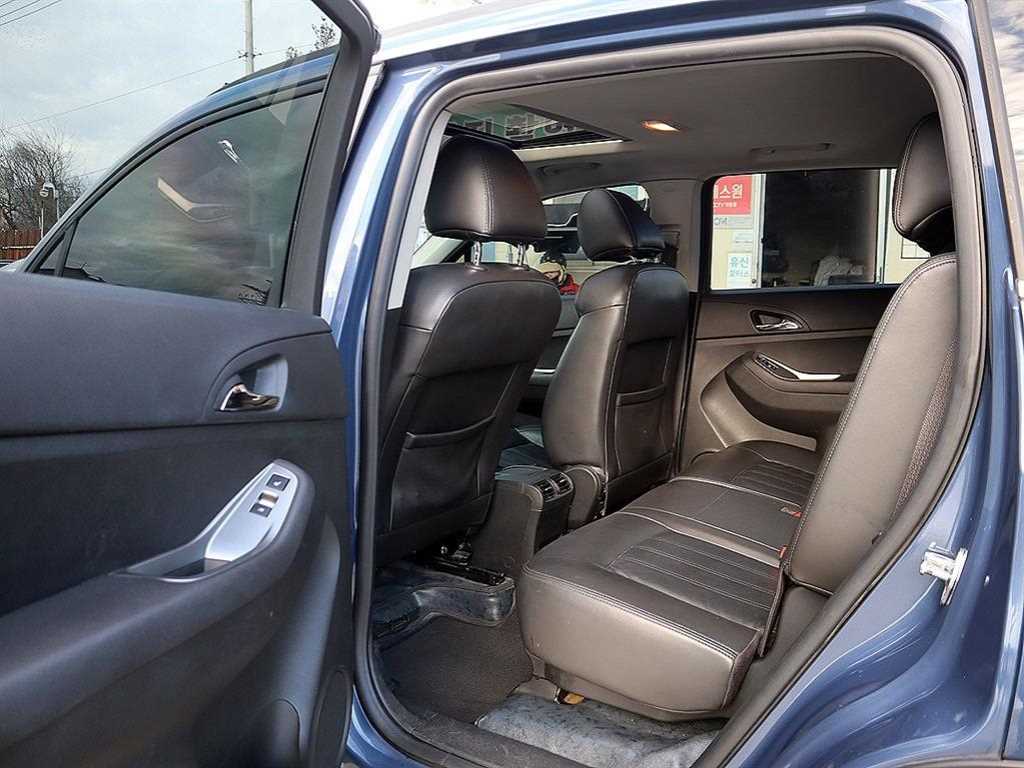 Chevrolet Orlando - Vista 7