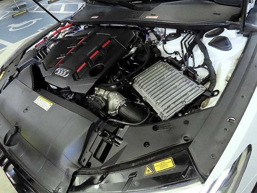 Audi S7 2020 Blanco - Importación desde Corea - HF Imports Iquique - Foto 19