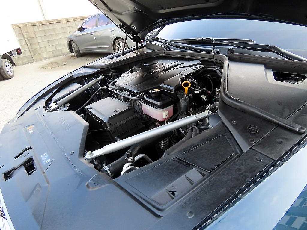 Genesis G80 2025 Azul - Importación desde Corea - HF Imports Iquique - Foto 19