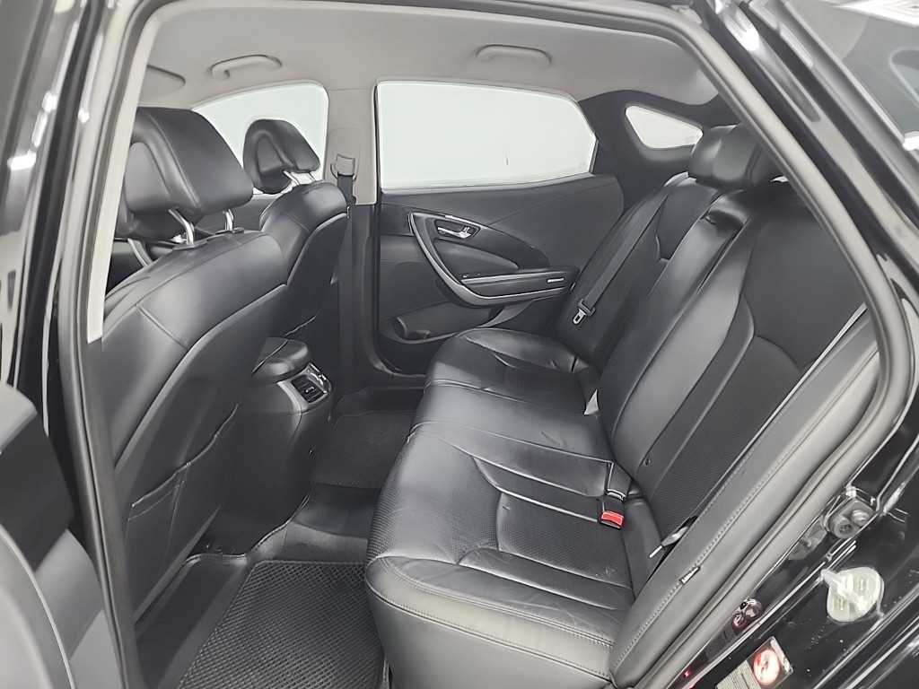 HYUNDAI Grandeur - Vista 12