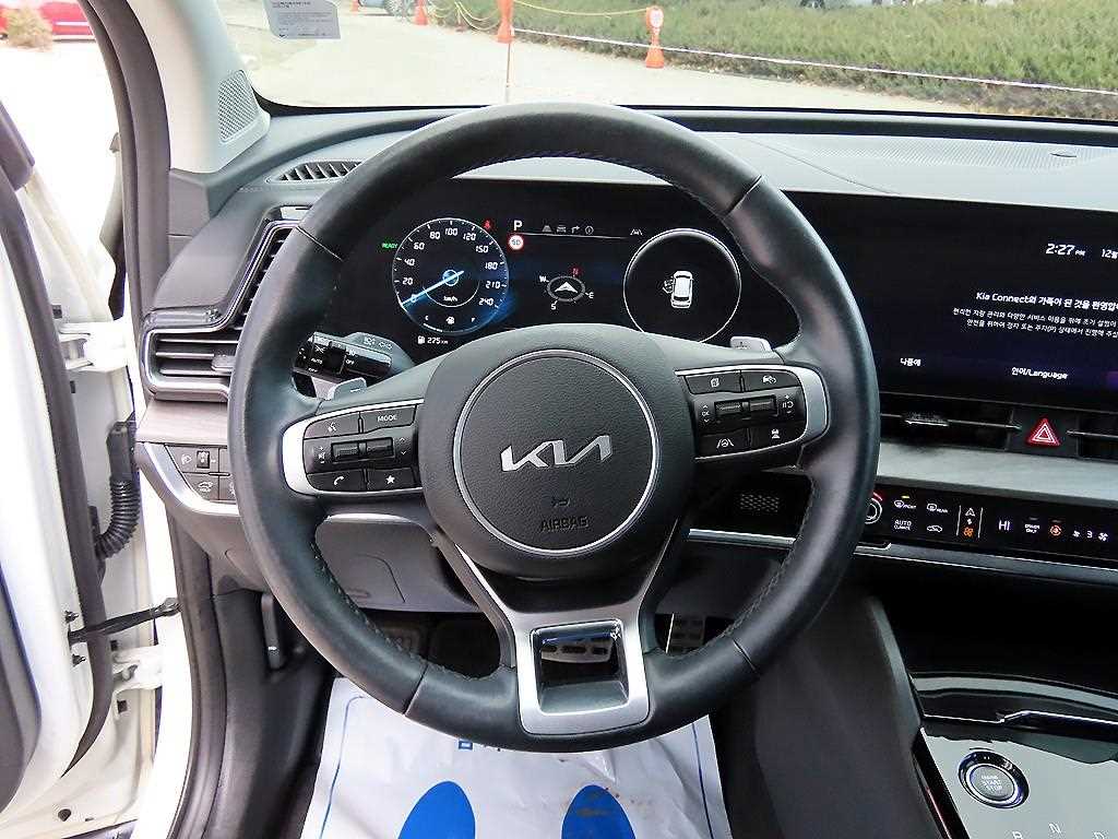 KIA Sportage - Vista 8