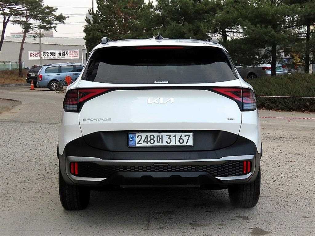 KIA Sportage - Vista 4