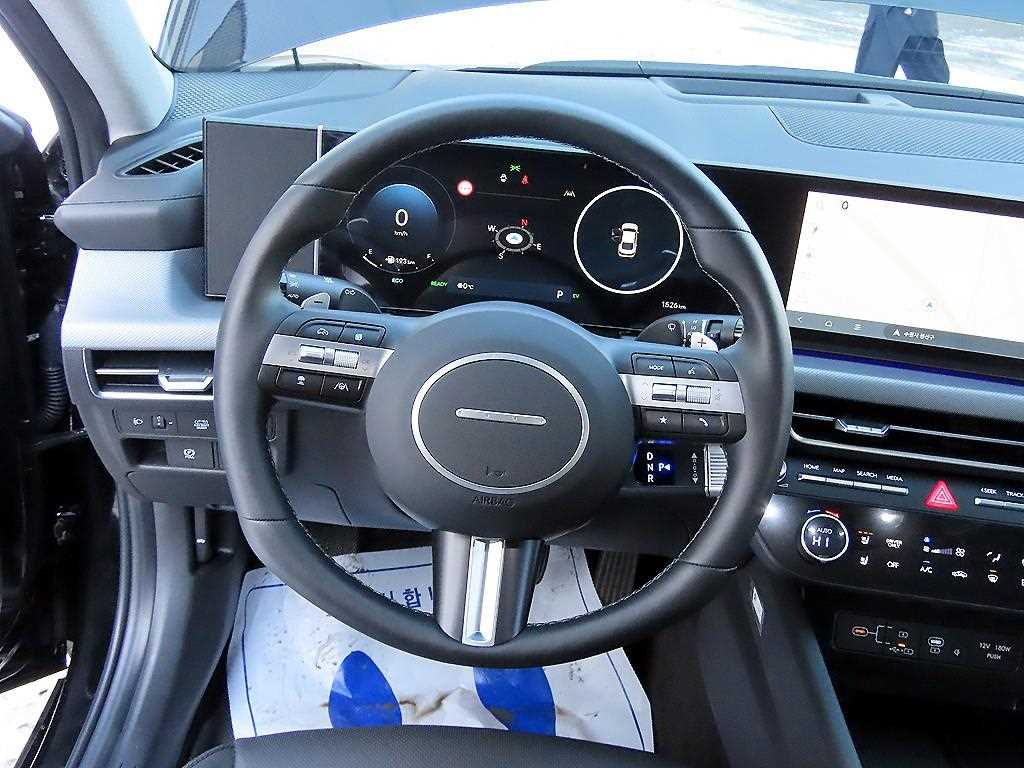 HYUNDAI Sonata - Vista 8