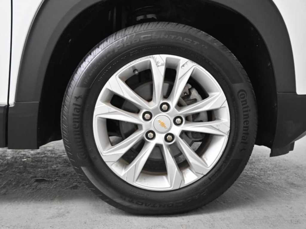 Chevrolet Trail Blazer - Vista 5