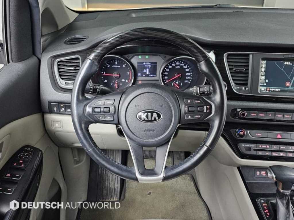 KIA Carnival 2020 Blanco - Importación desde Corea - HF Imports Iquique - Foto 13