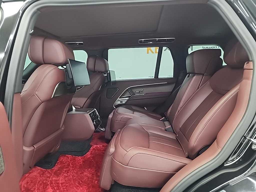 Land Rover Range Rover - Vista 12