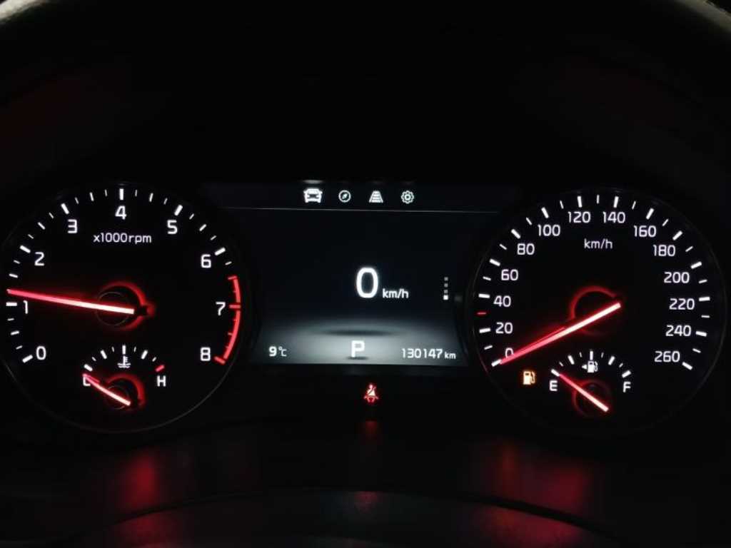 KIA K7 - Vista 12